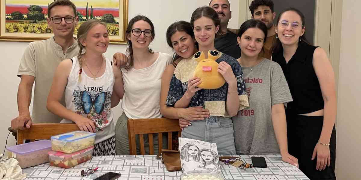 La Casa degli universitari con il sapore di famiglia