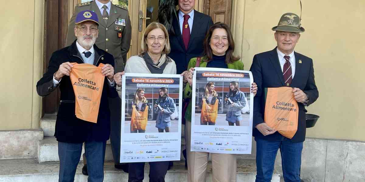 28ª Giornata Nazionale della Colletta Alimentare