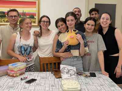 La Casa degli universitari con il sapore di famiglia