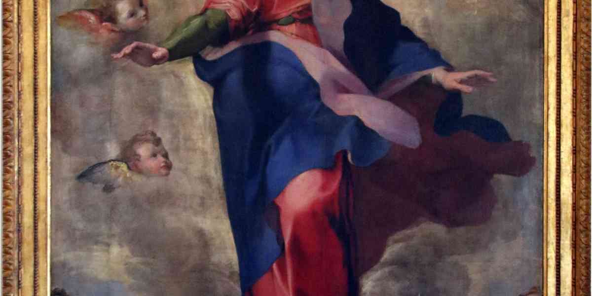 Maria vive in pienezza la fiducia nella Parola