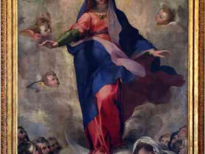 Maria vive in pienezza la fiducia nella Parola