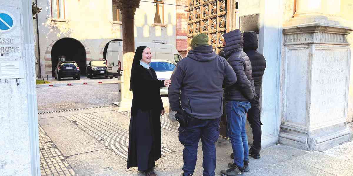 Segni di luce in vista del Natale