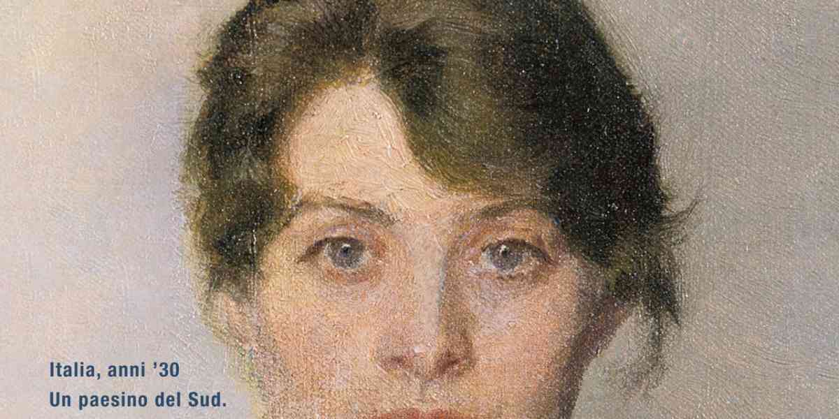 Anna “la forestiera” in un paese  del Salento negli anni Trenta