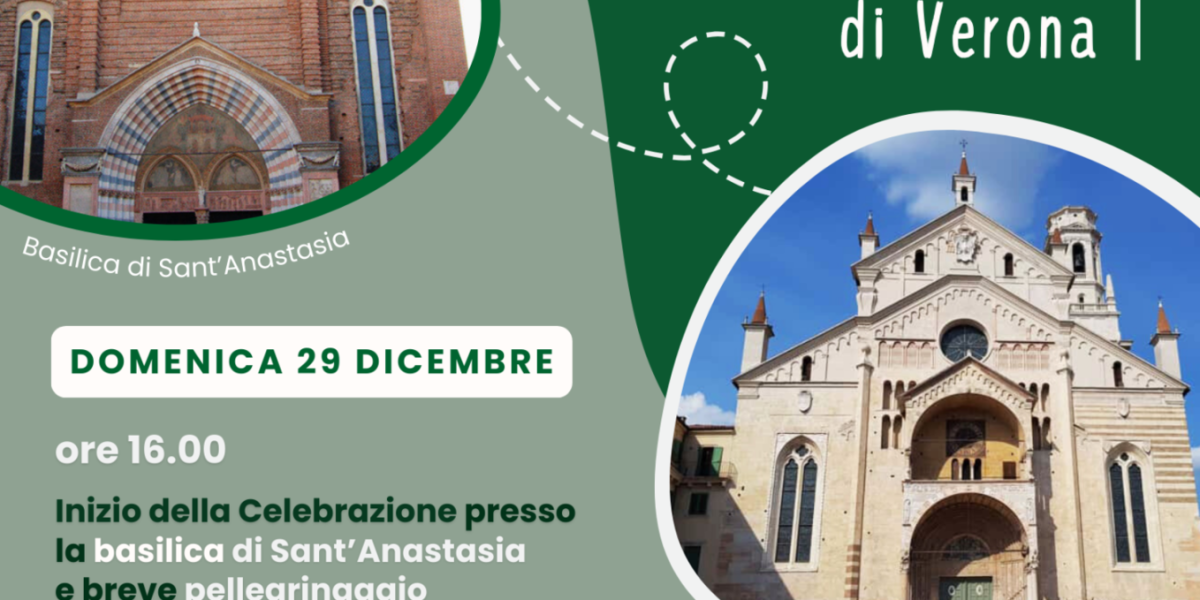 Inizio dell’Anno Santo in Diocesi di Verona