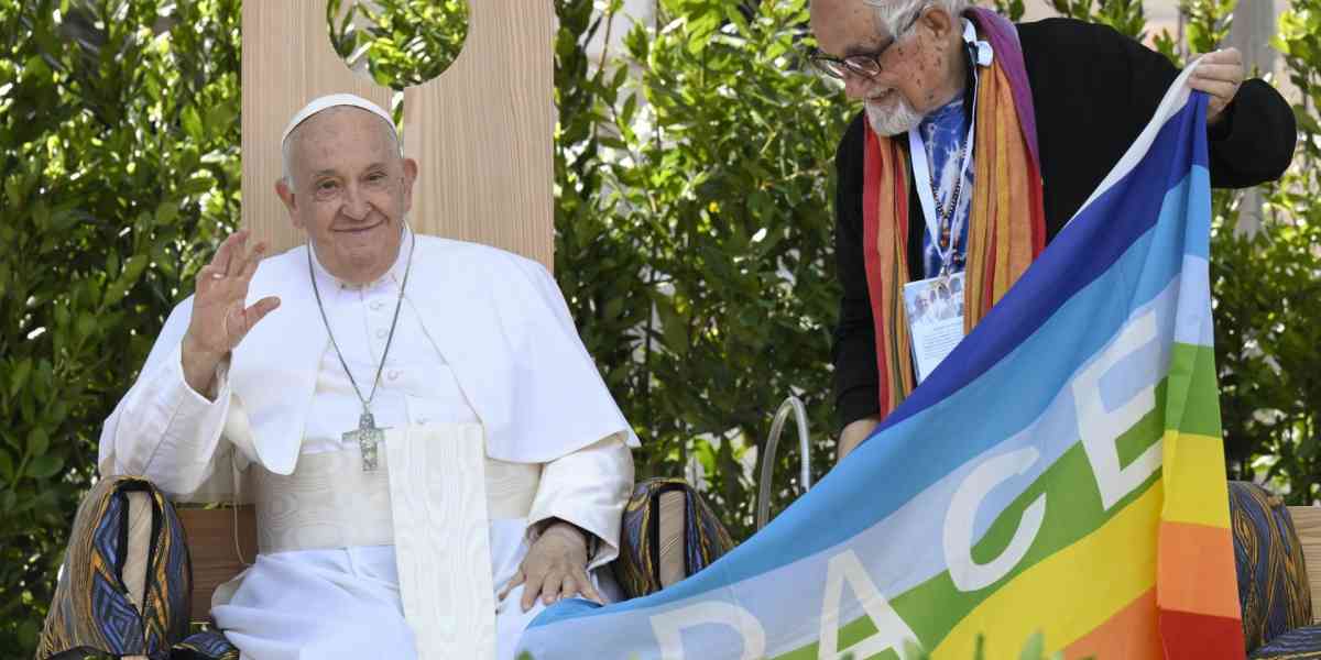 Il messaggio di papa Francesco per la 58ª Giornata mondiale della pace