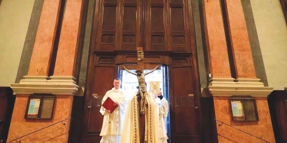 Cosa porta passare per la Porta