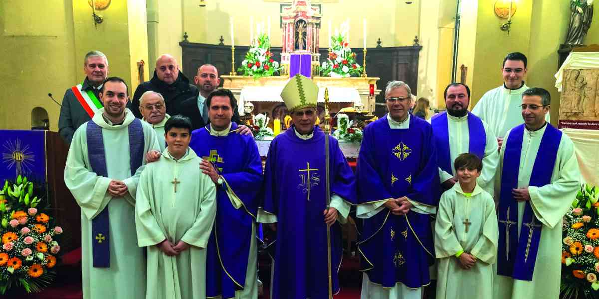 Don Bejato: «Rinnoviamo l’occasione di sorprenderci della bellezza di Dio»