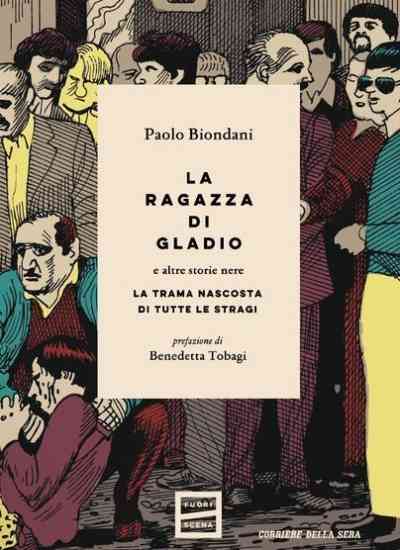 Sulle tracce dei molti misteri italiani  tra cronaca giudiziaria e narrazione