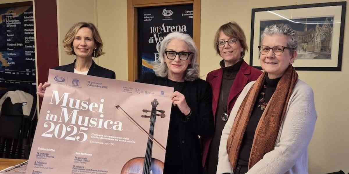 La domenica mattina gemme musicali con gli orchestrali dell’Arena