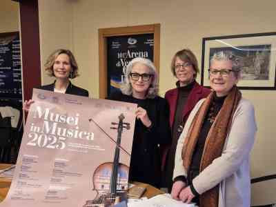 La domenica mattina gemme musicali con gli orchestrali dell’Arena