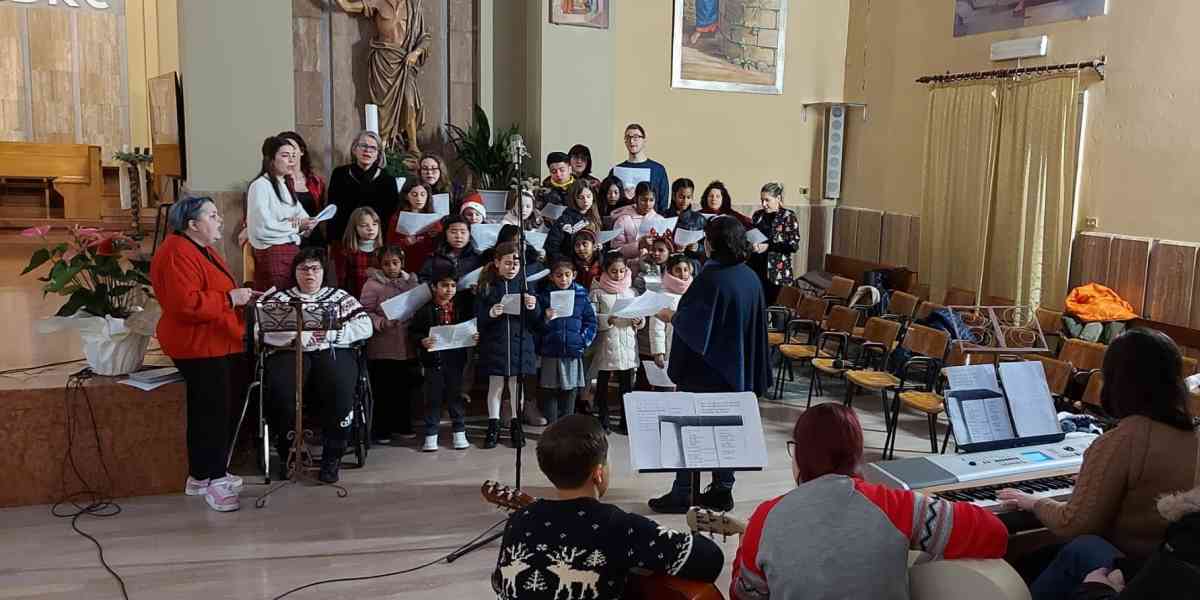 Il CateCoro: esperienza di catechesi, animazione liturgica e servizio