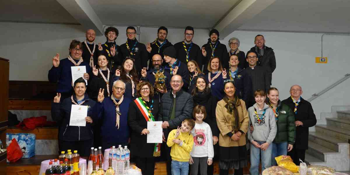Nel gruppo scout Verona 8 nasce la colonia Castorini