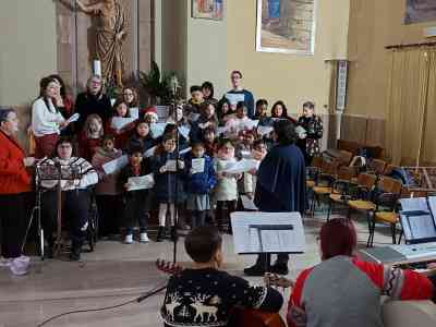 Il CateCoro: esperienza di catechesi, animazione liturgica e servizio