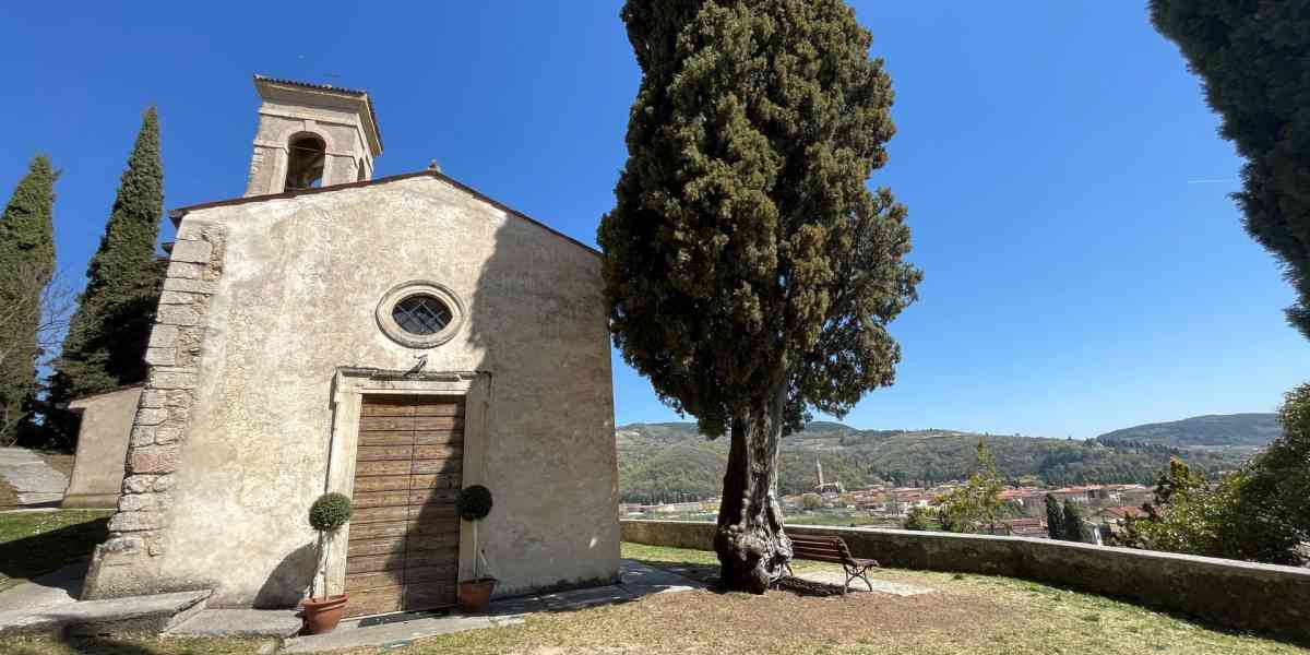 Nove gioielli di fede e d’arte sparsi per l’Est Veronese