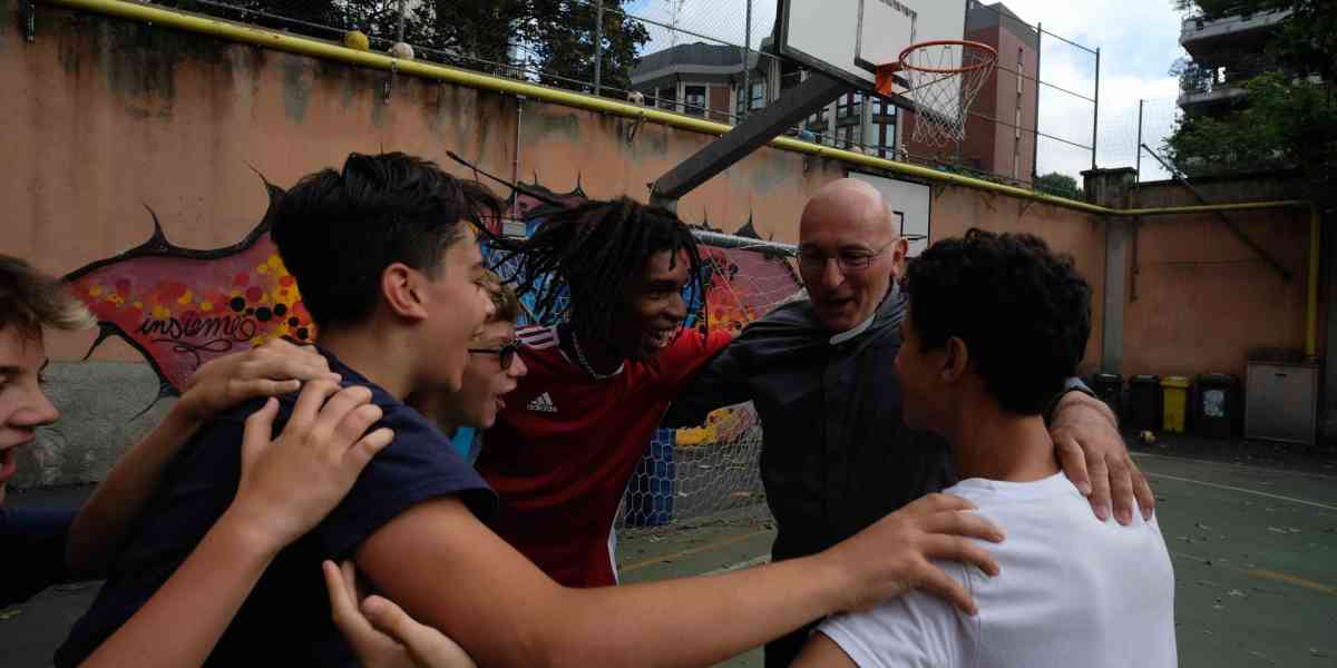 “Cantieri di strada” per incontrare i nostri giovani