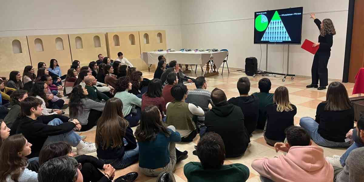 Vicini al prossimo, vicini a Dio: il Gruppo giovani dentro Caritas