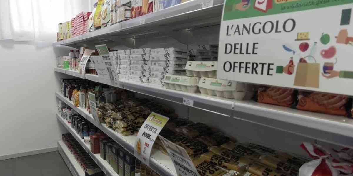 Lugagnano-Sona, l’emporio si rilancia