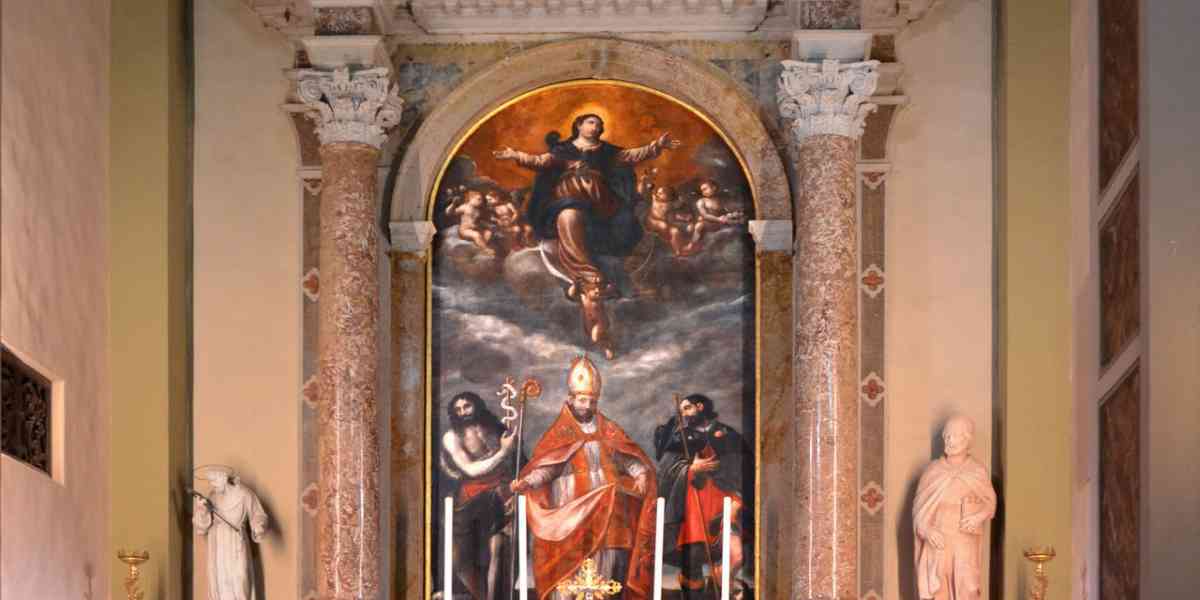 La festa di san Biagio a Colognola ai Colli