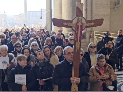 Noi attraverso quella Porta