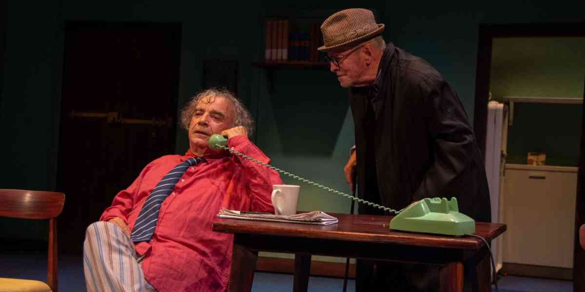 Un classico di Neil Simon con Branciaroli e Orsini