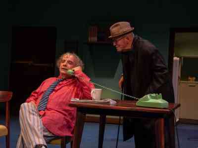 Un classico di Neil Simon con Branciaroli e Orsini