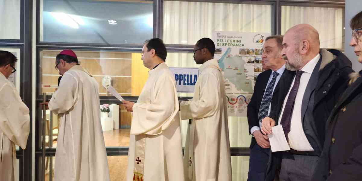 Giubileo della sanità veronese