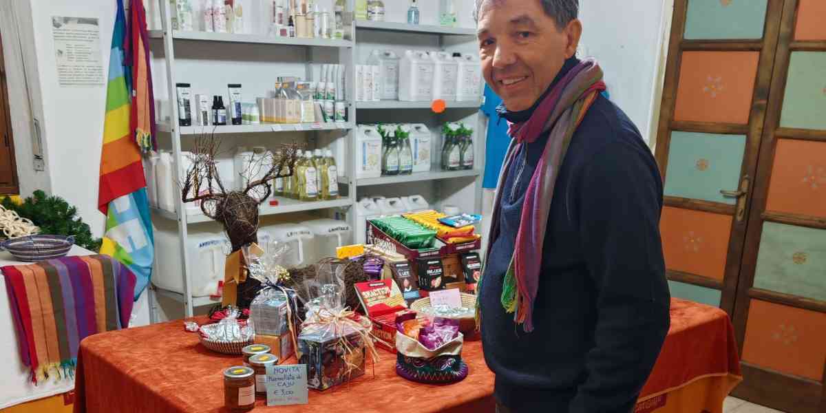 Qui Castiglione, dove in parrocchia le porte sono aperte per tutti