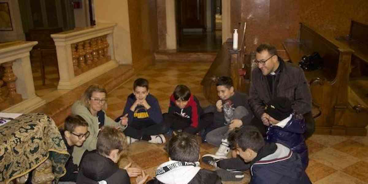 Una pastorale a 360° per una parrocchia a misura di credente