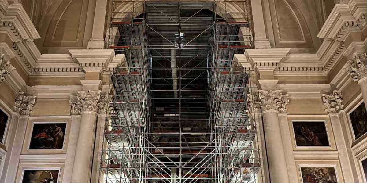 Duomo, (grandi) lavori in corso