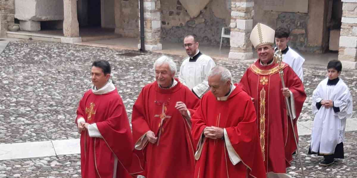 Inaugurato l’emporio 12 Ceste a Garda