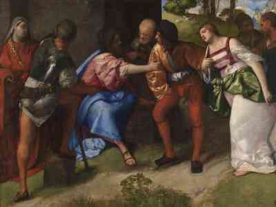Nulla è più grande della misericordia di Dio