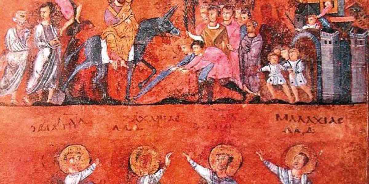 Gesù si fa Lui stesso vittima accettando la morte in croce