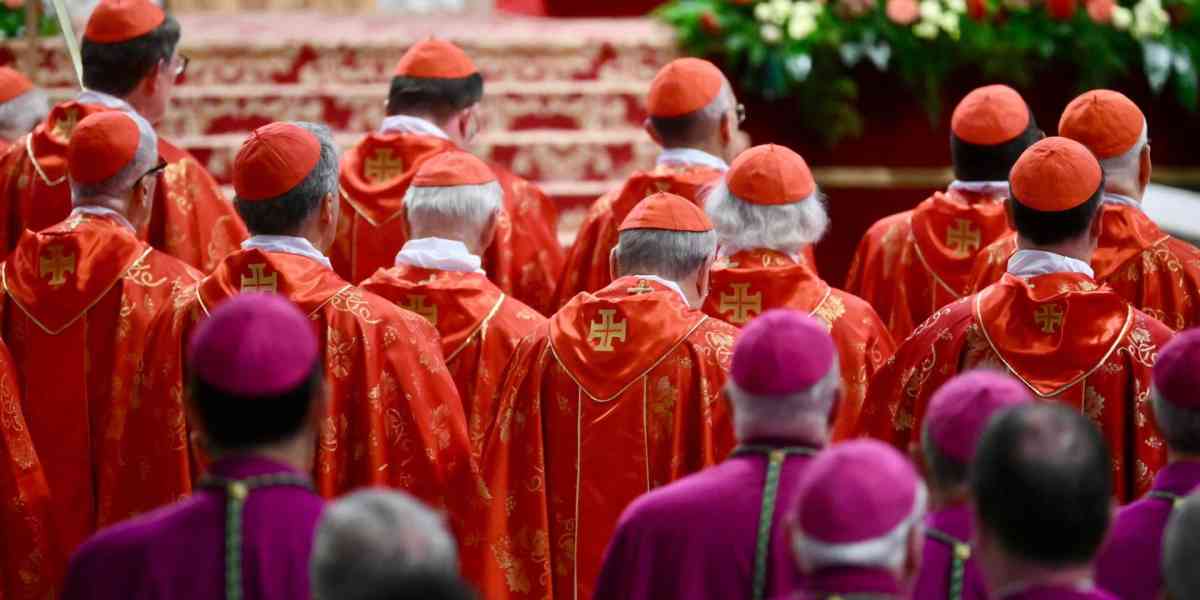 Conclave 2025: un collegio universale con 133 cardinali elettori