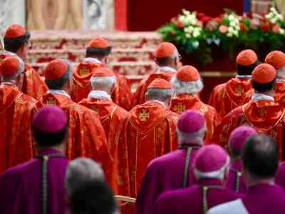 Conclave 2025: un collegio universale con 133 cardinali elettori