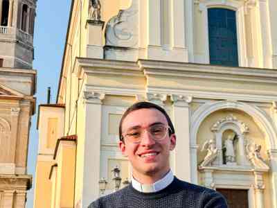 Un nuovo sacerdote per la Chiesa di Verona