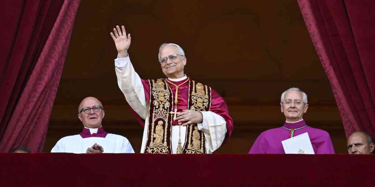Sotto il segno di Leone XIV