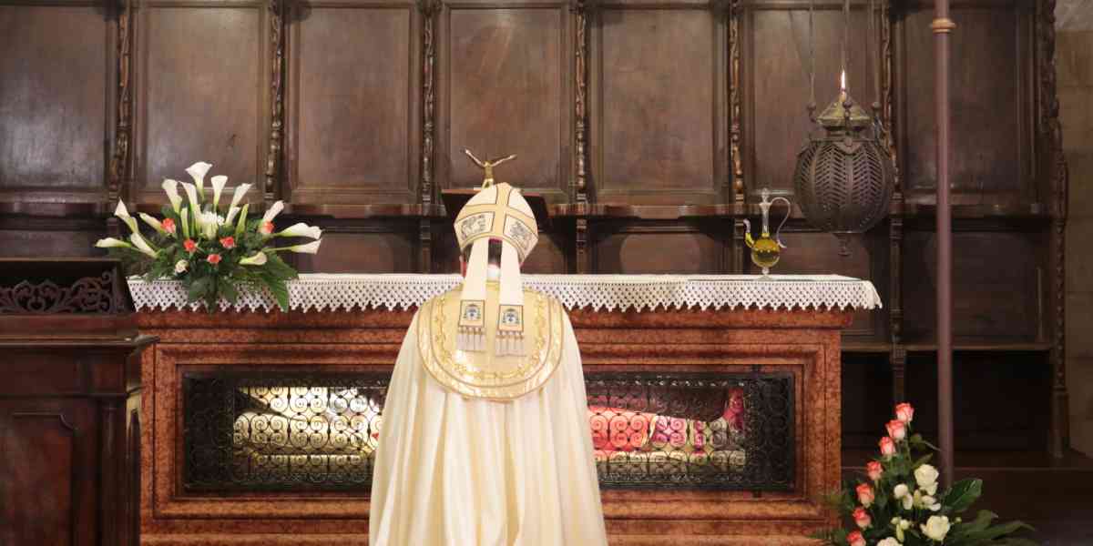 La “semina” del patrono Zeno