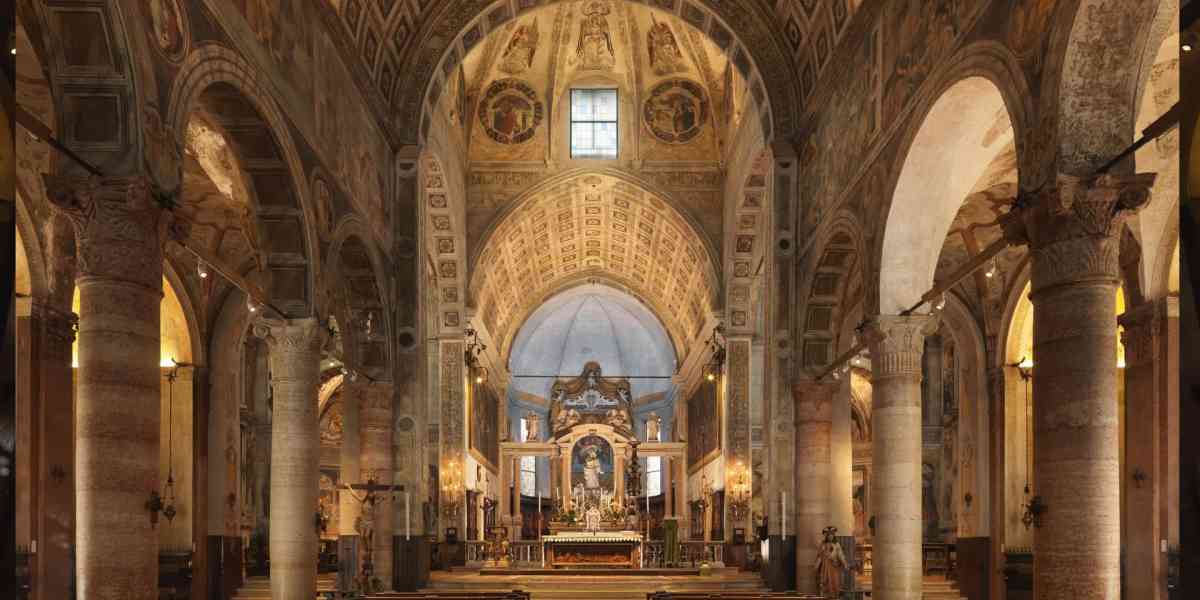 Un concerto di musica antica per fra’ Giovanni da Verona