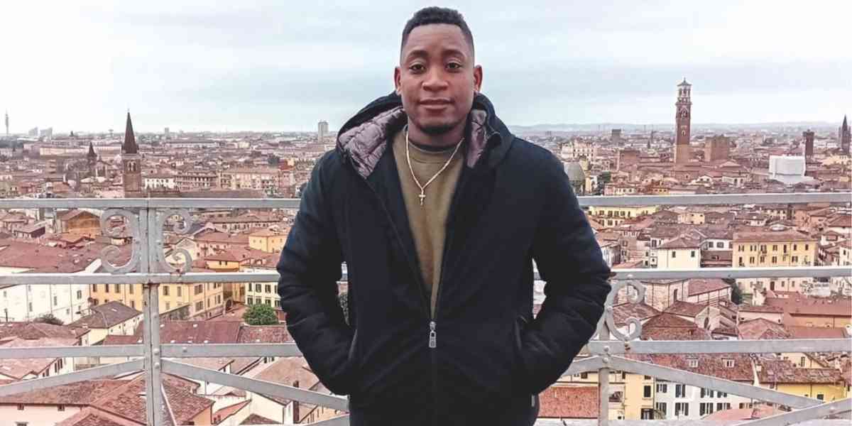 Mateus Valeta Palanga Chicoco è diacono