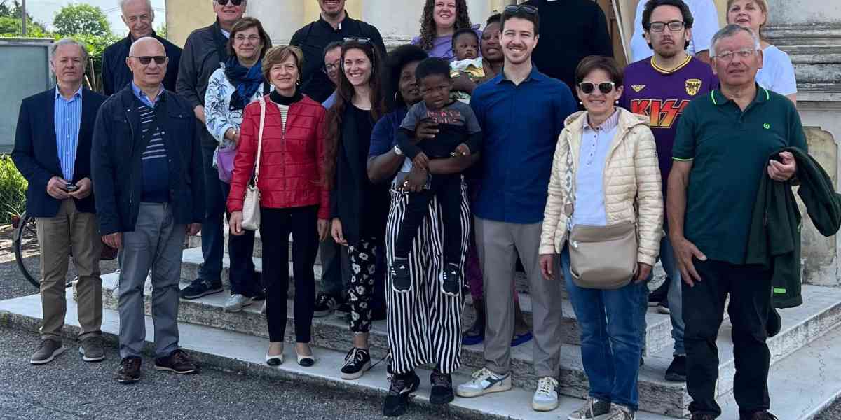 Canove apre le porte all’accoglienza