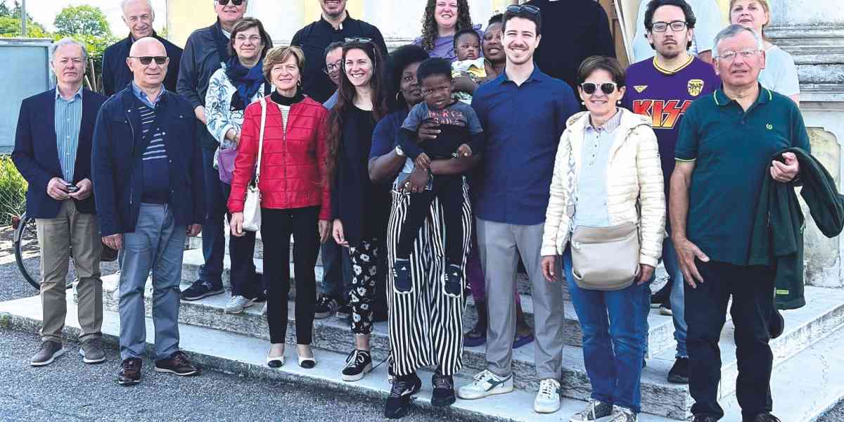 Canove apre le porte all’accoglienza