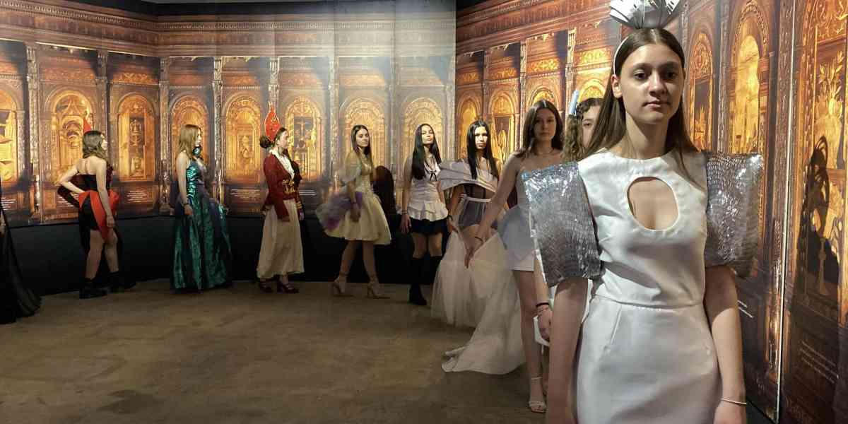 L'arte del monaco-intarsiatore fra' Giovanni da Verona ispira i futuri talenti della moda