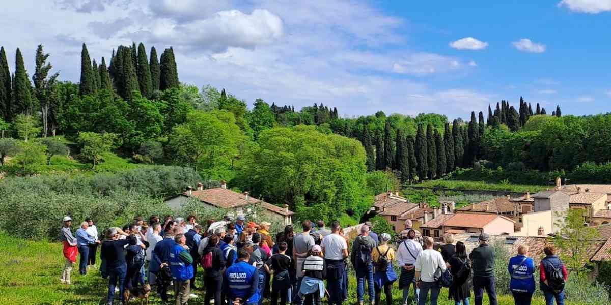 Nel Belpaese delle Pro loco