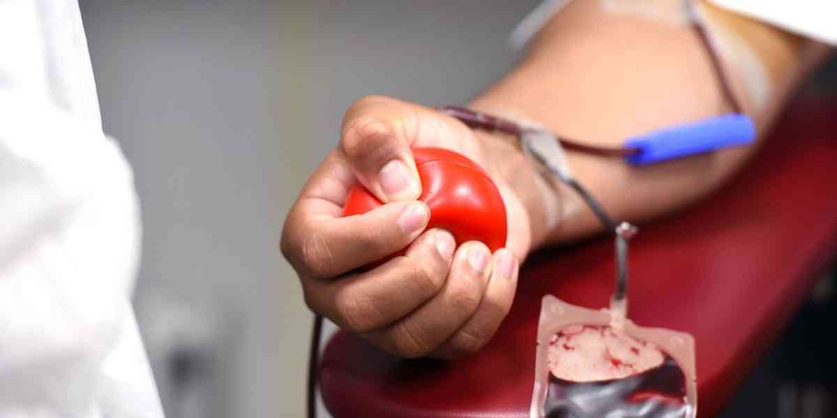 Giornata mondiale del donatore di sangue: l'appello di Avis, Asfa e Fidas Verona