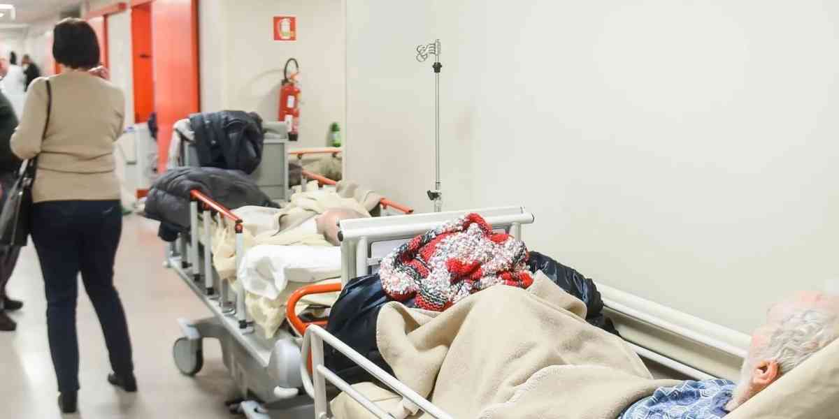 Sanità pubblica la grande malata