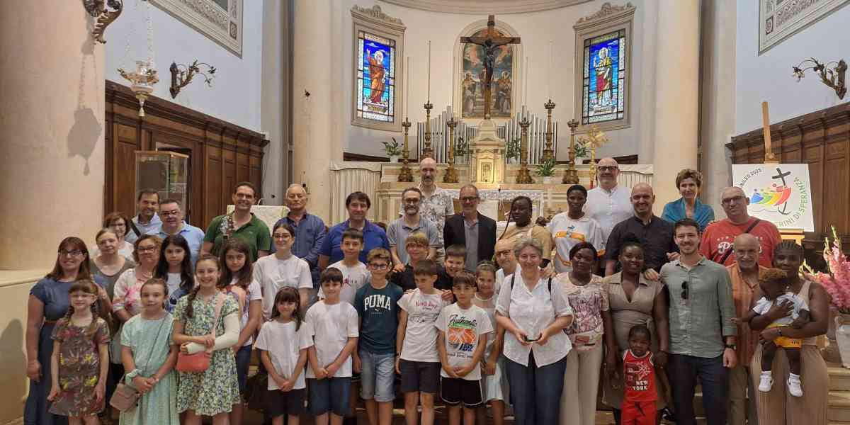 A Villa Bartolomea l’accoglienza di donne e bimbi vittime di violenze
