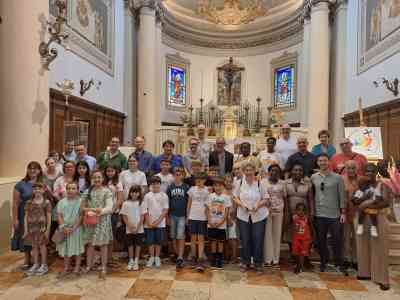 A Villa Bartolomea l’accoglienza di donne e bimbi vittime di violenze