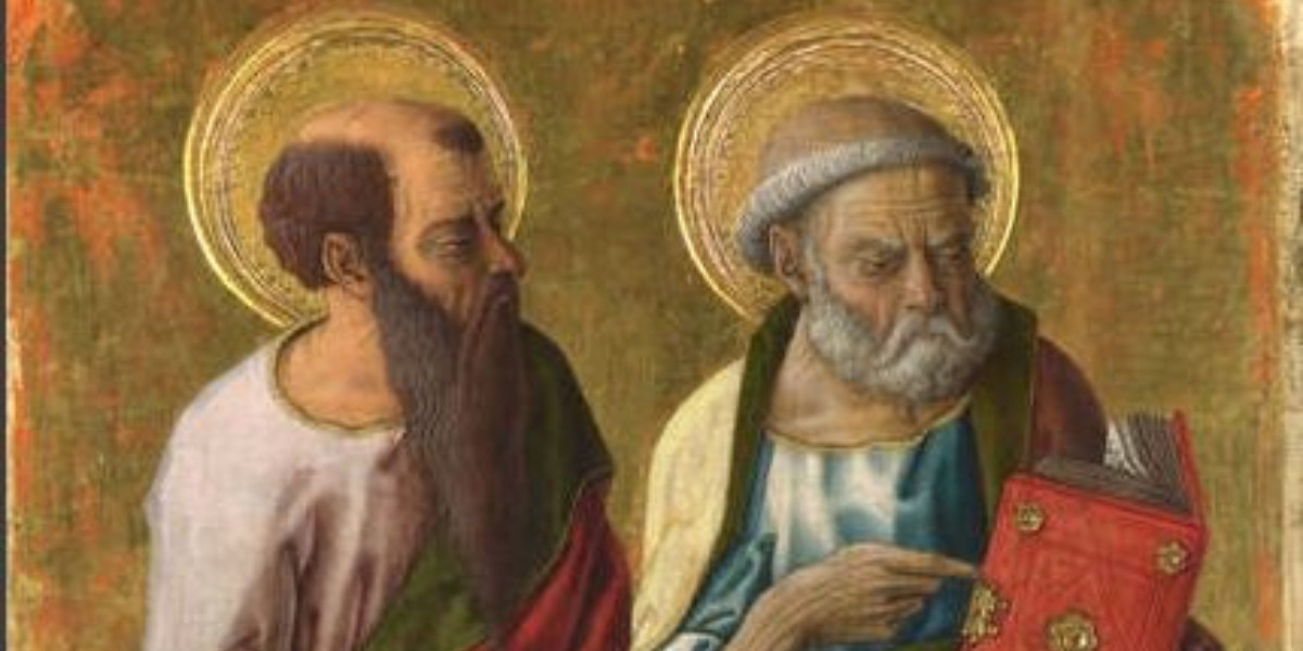 Nei santi Pietro e Paolo l’unità oltre le differenze