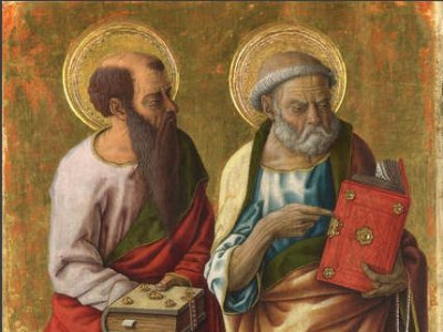 Nei santi Pietro e Paolo l’unità oltre le differenze