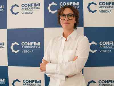 Matilde Breoni è la nuova presidente  del Gruppo Giovani di Confimi Apindustria Verona